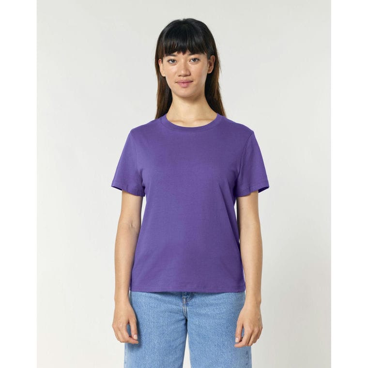Tricou pentru femei Stella Muser Purple Love M