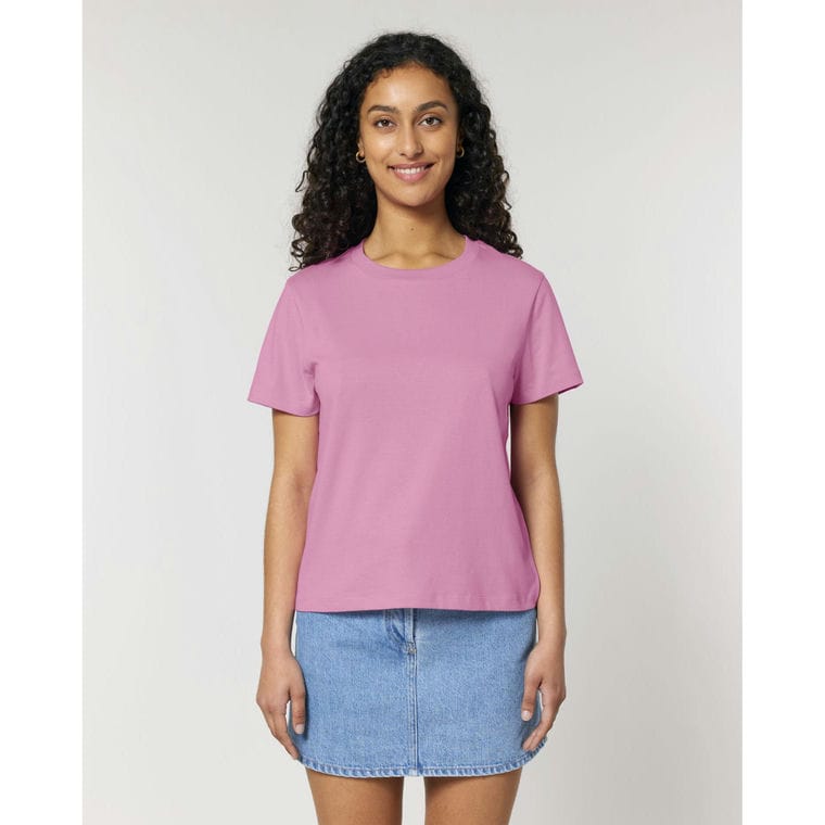 Tricou pentru femei Stella Muser Bubble Pink M
