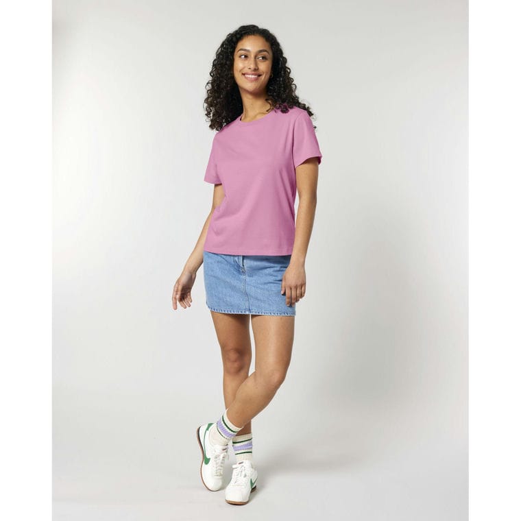Tricou pentru femei Stella Muser Bubble Pink M