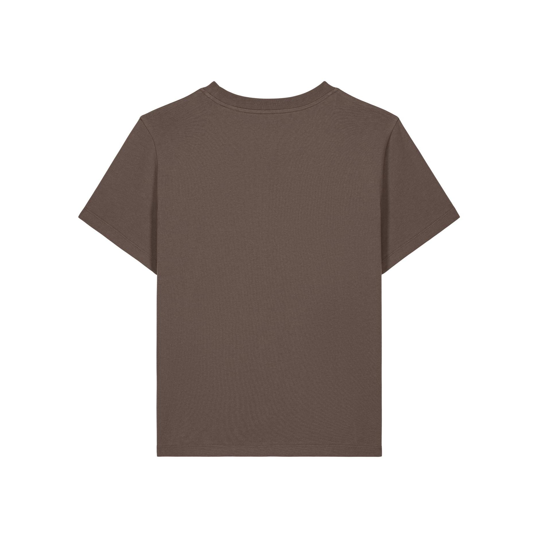 Tricou pentru femei Stella Muser Mocha L