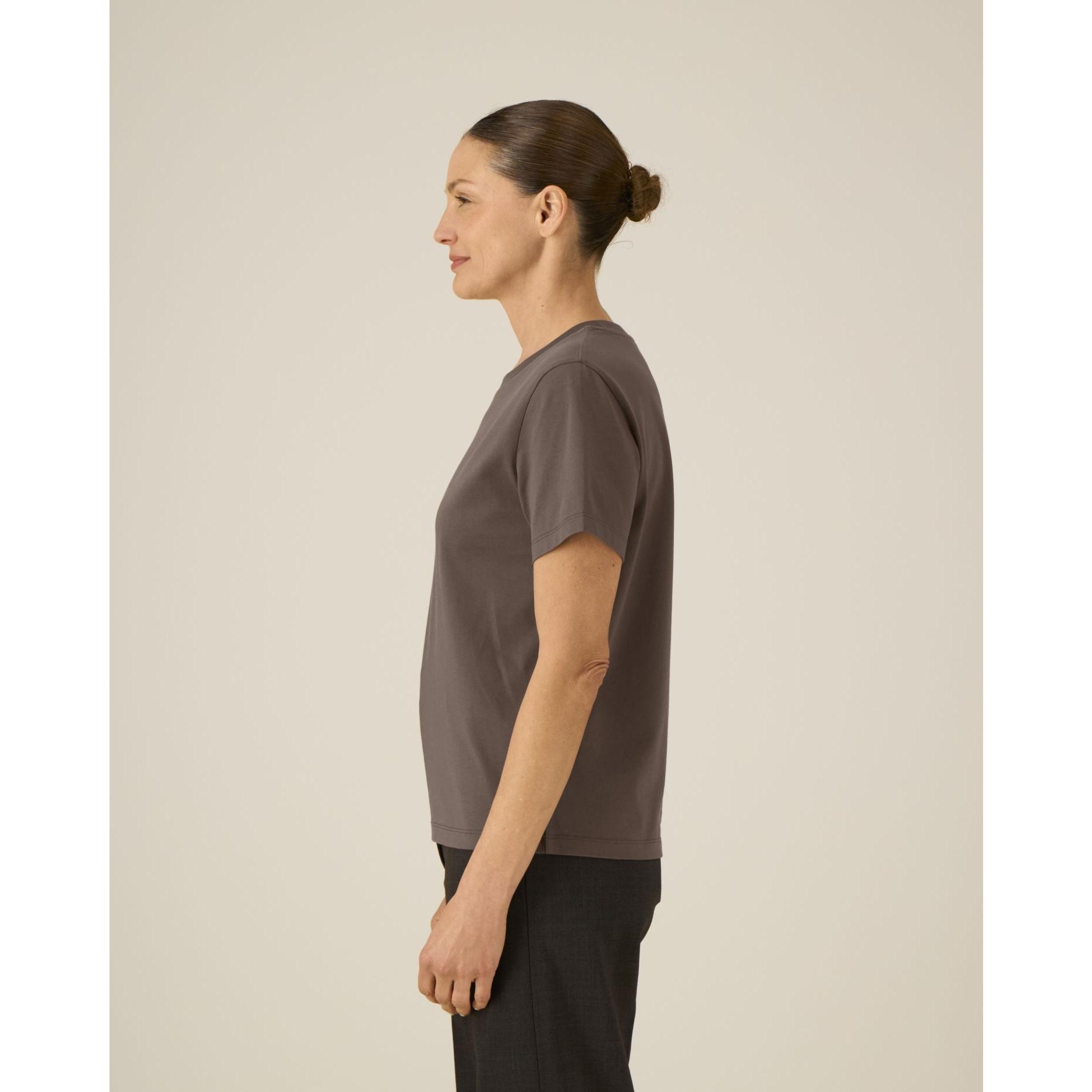 Tricou pentru femei Stella Muser Mocha L