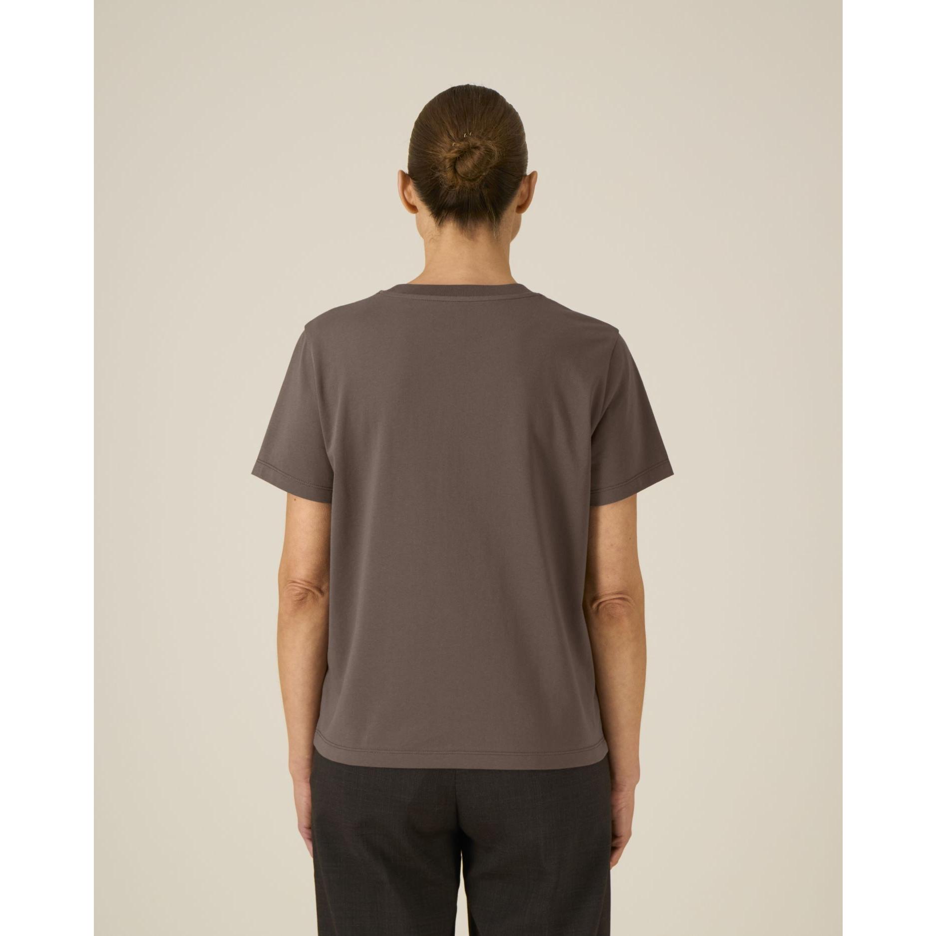 Tricou pentru femei Stella Muser Mocha L