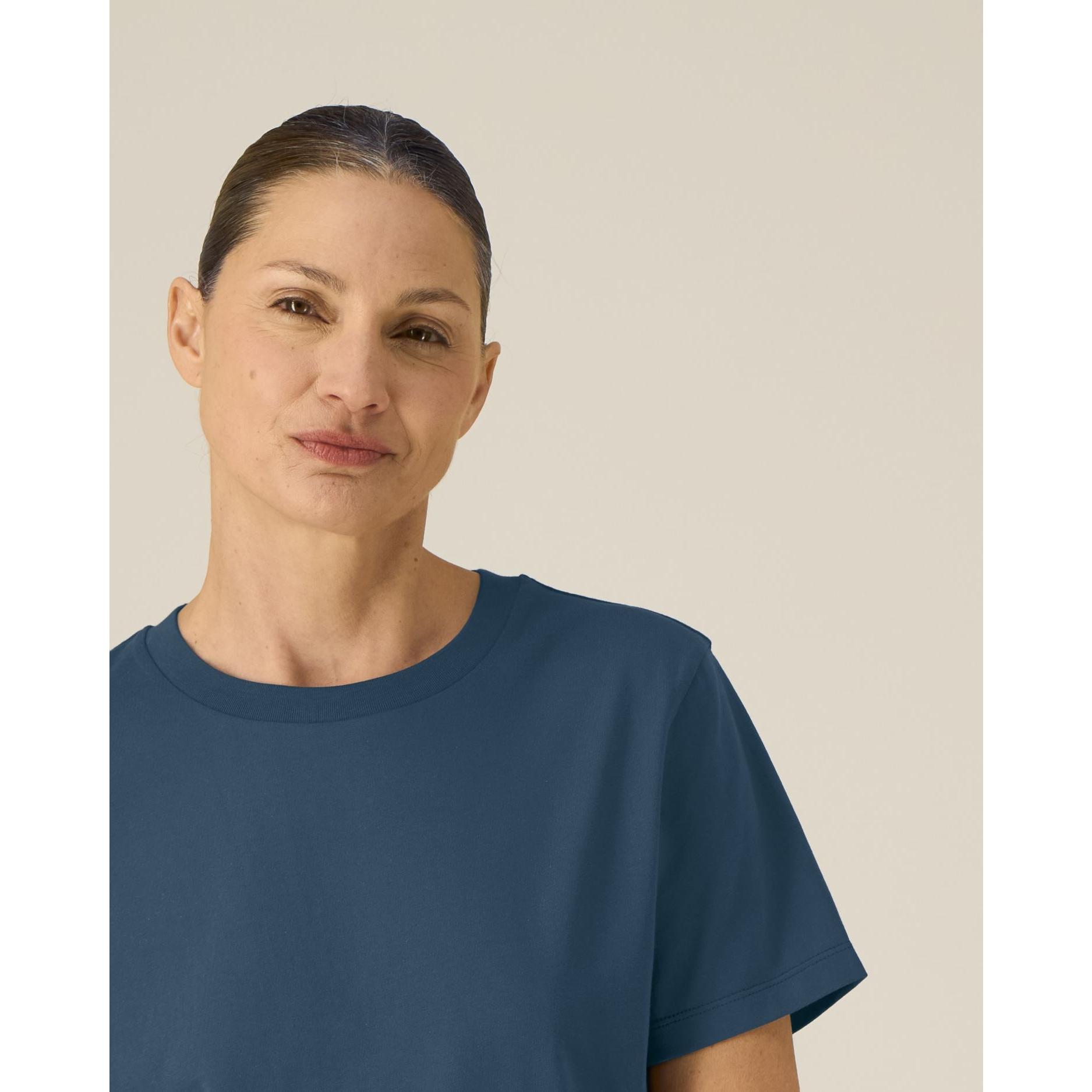 Tricou pentru femei Stella Muser Deep Teal XS