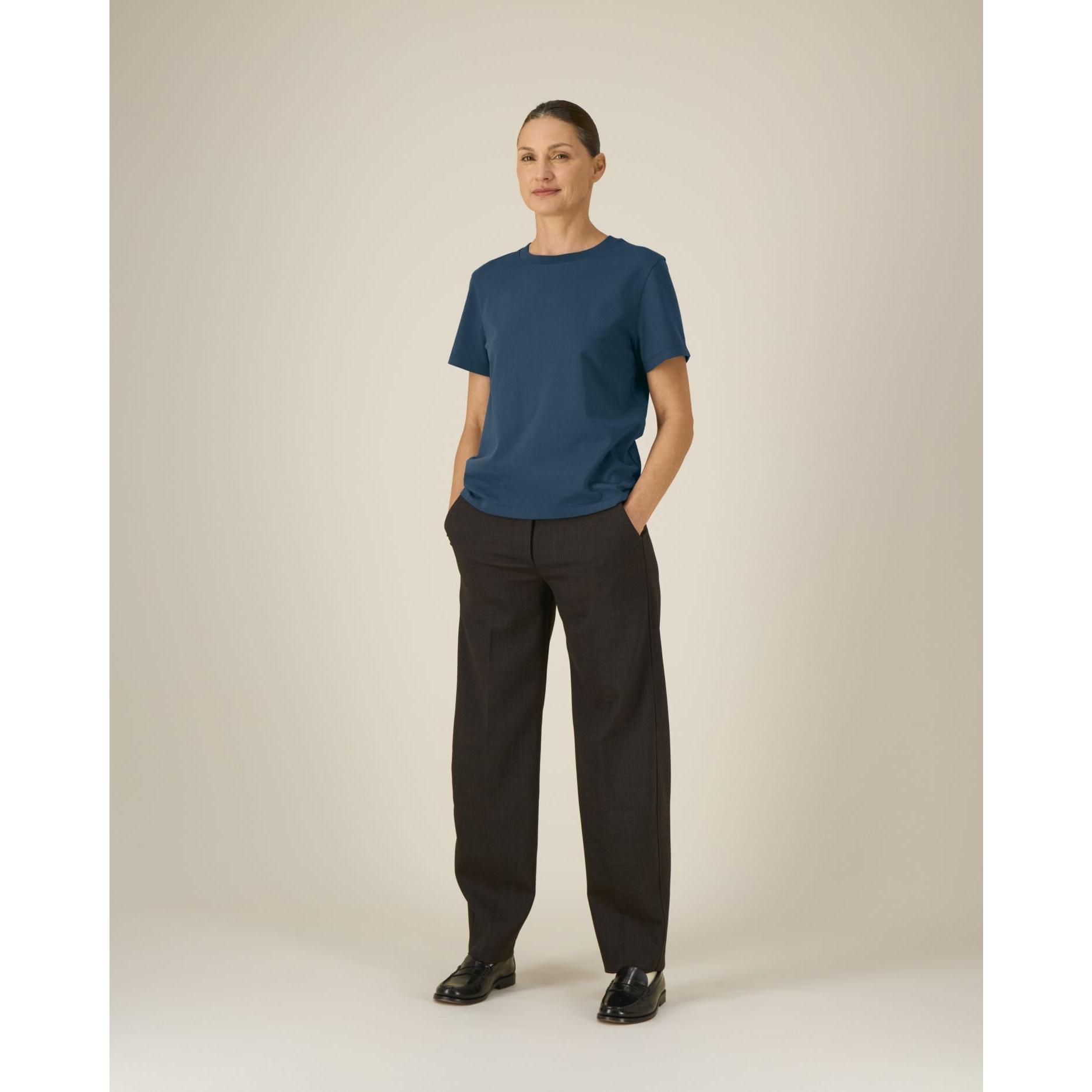 Tricou pentru femei Stella Muser Deep Teal XS