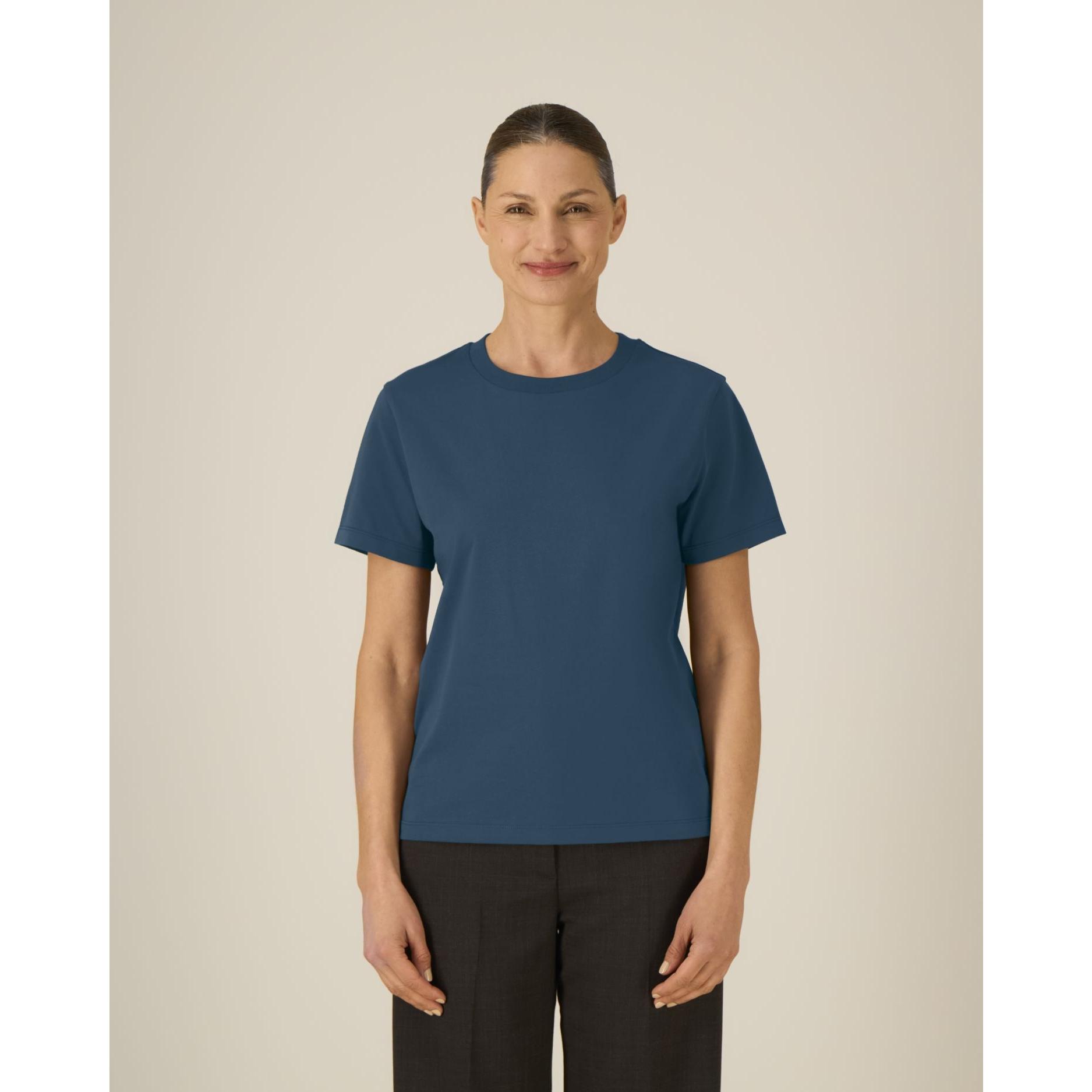 Tricou pentru femei Stella Muser Deep Teal XS