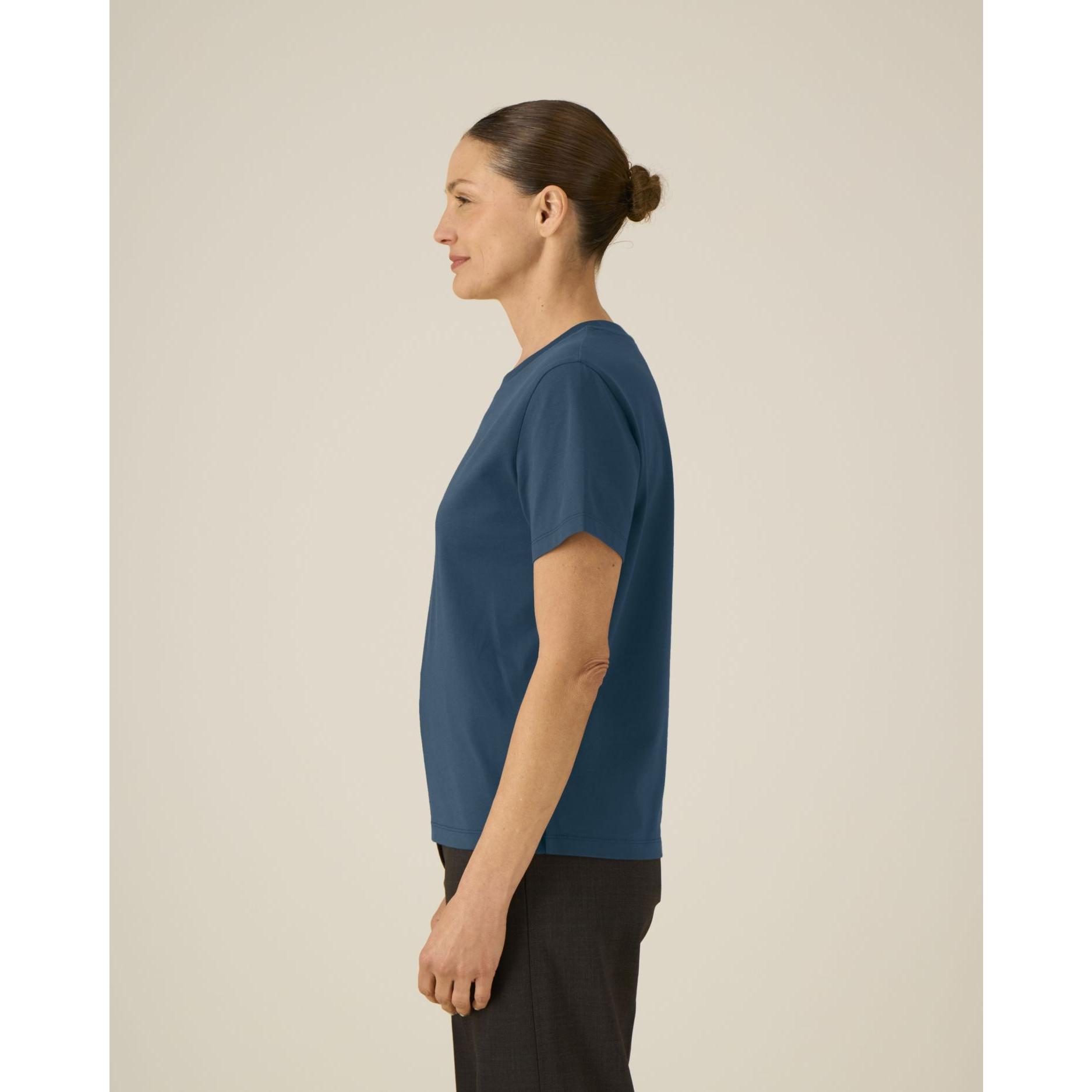 Tricou pentru femei Stella Muser Deep Teal XS
