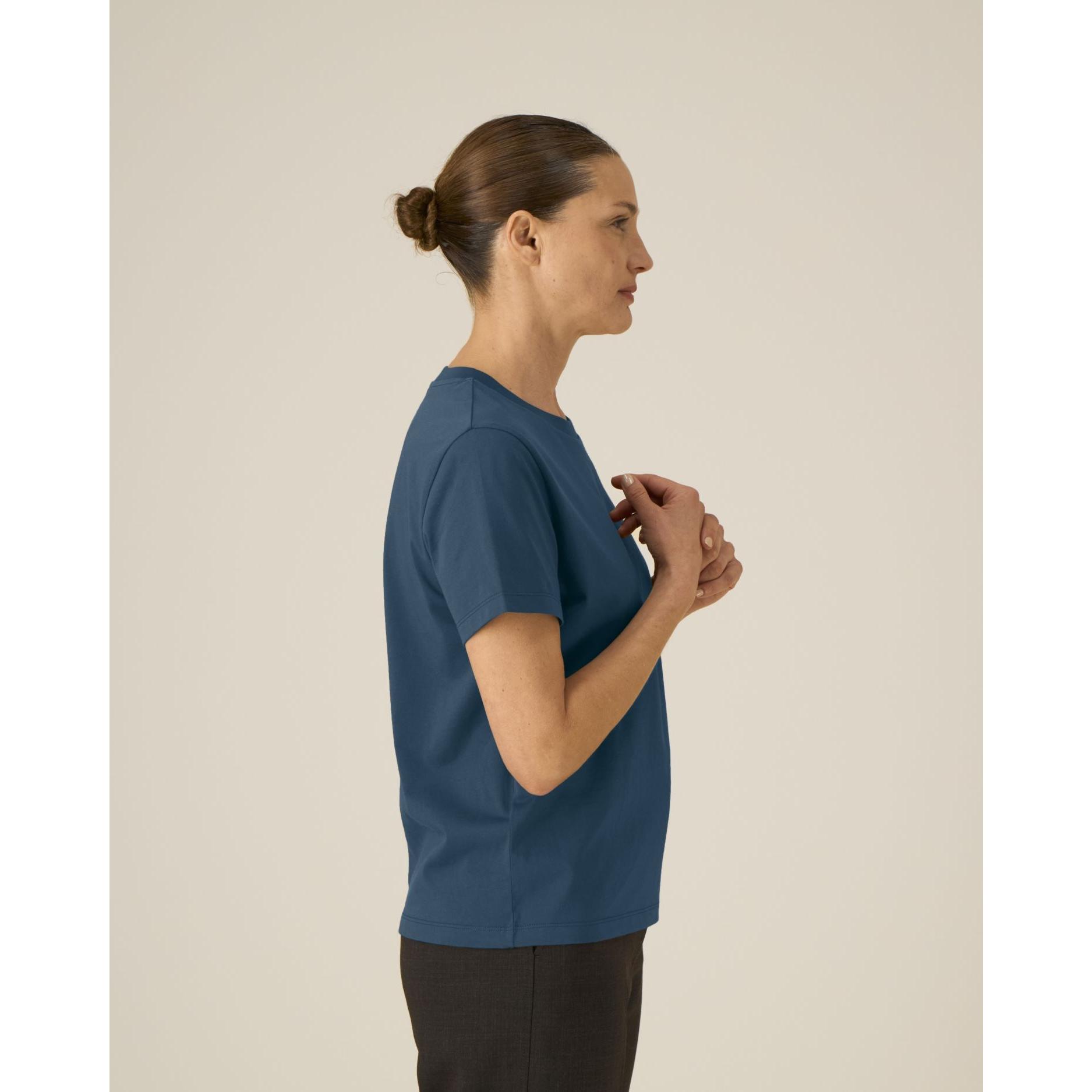 Tricou pentru femei Stella Muser Deep Teal XS