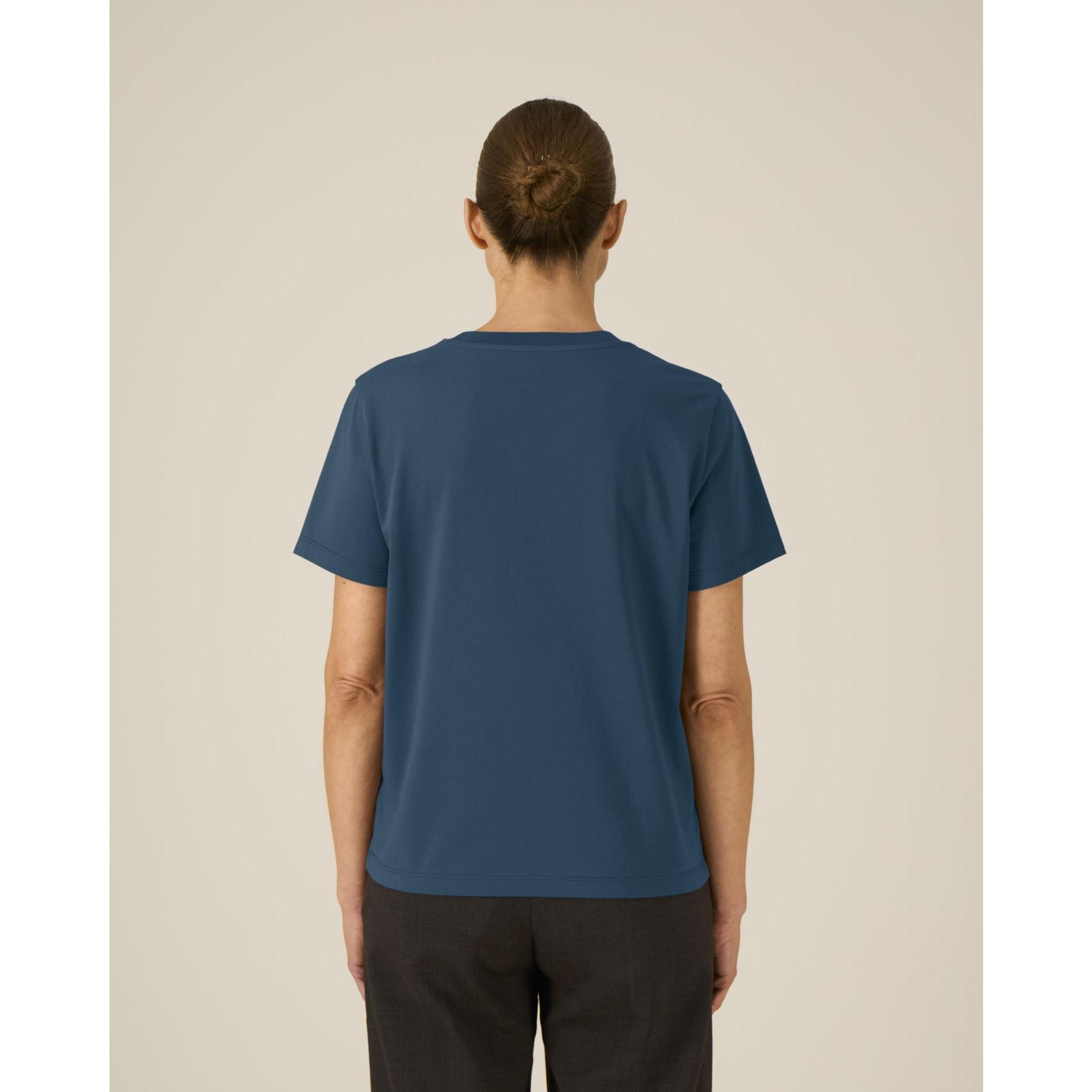 Tricou pentru femei Stella Muser Deep Teal XS