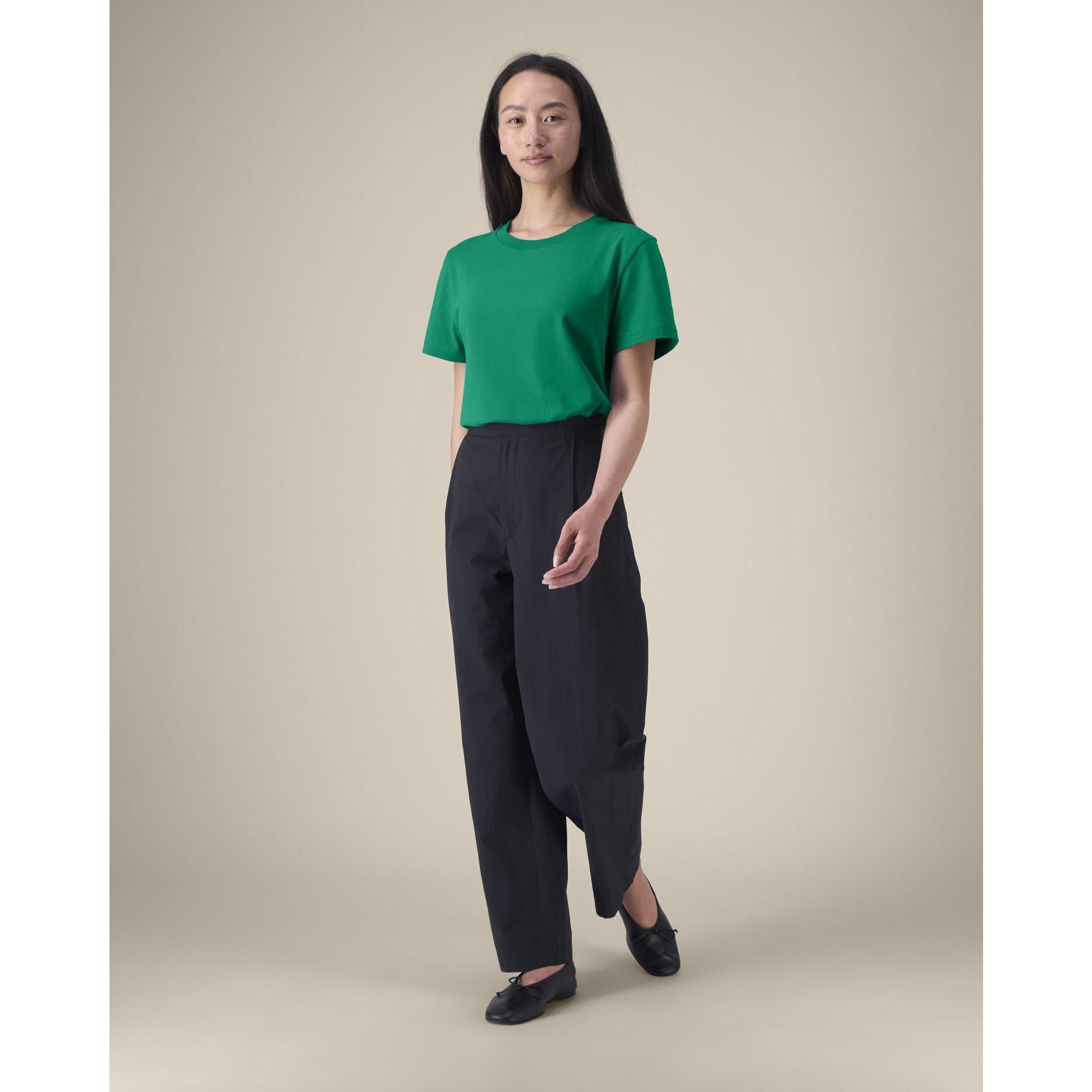 Tricou pentru femei Stella Muser Verdant Green L