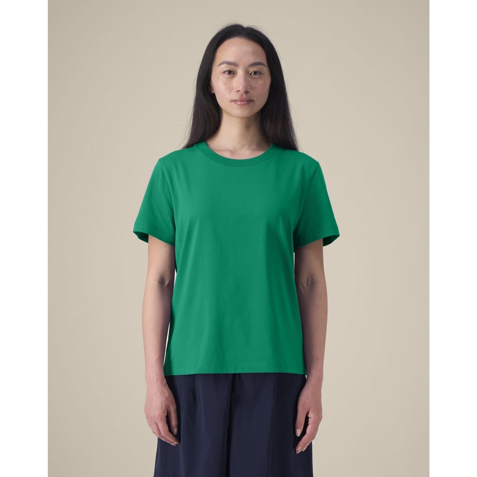 Tricou pentru femei Stella Muser Verdant Green L