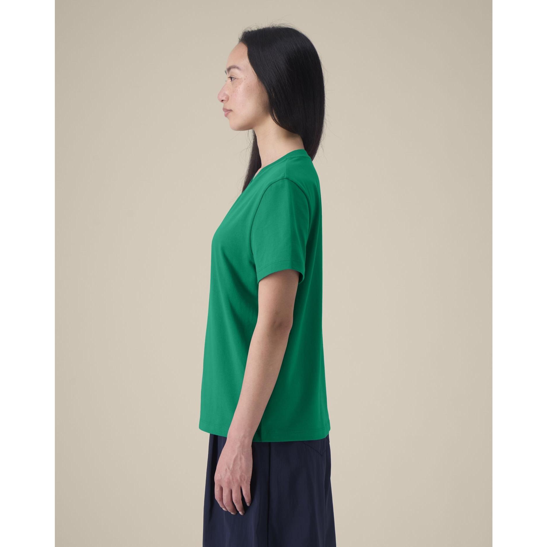 Tricou pentru femei Stella Muser Verdant Green L