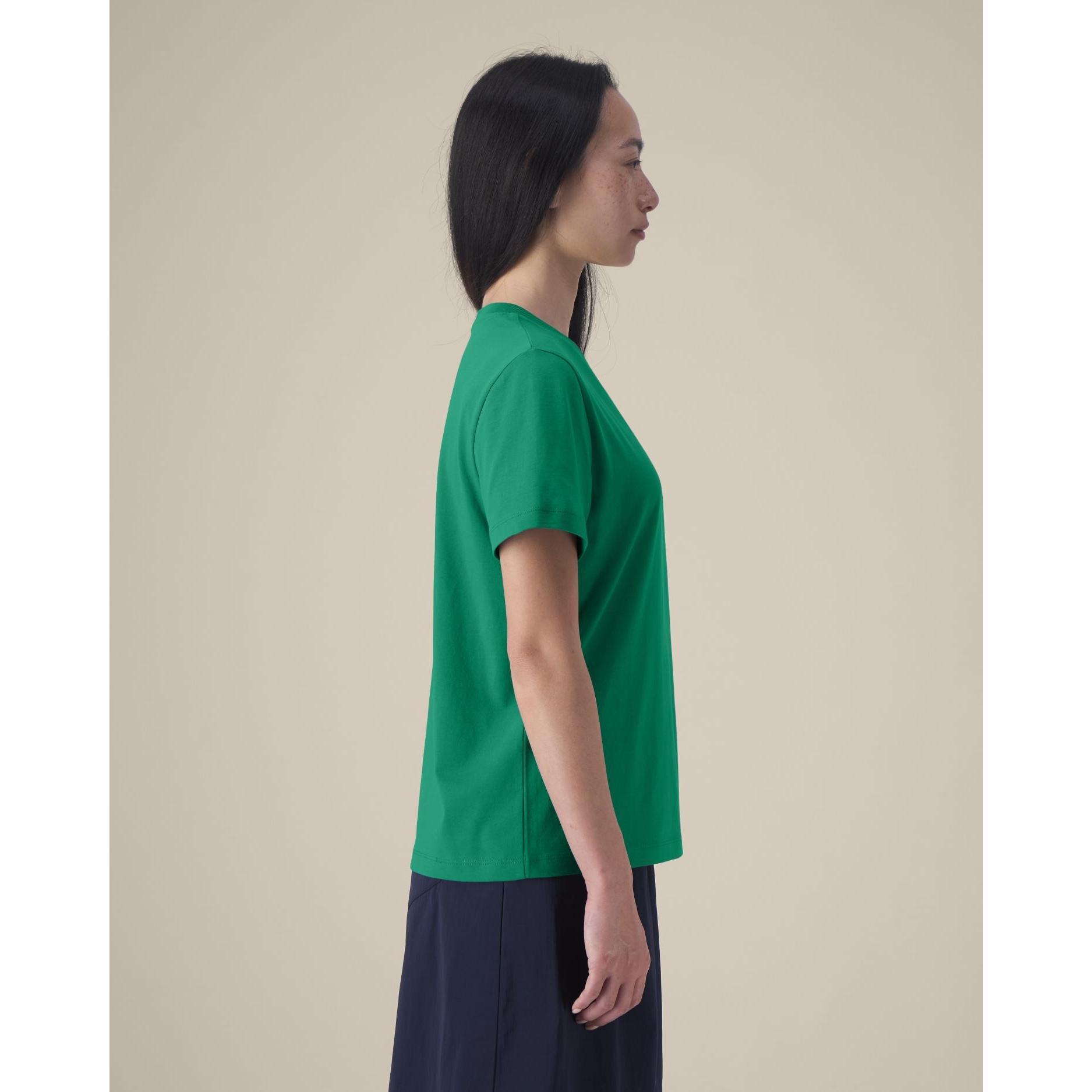 Tricou pentru femei Stella Muser Verdant Green L