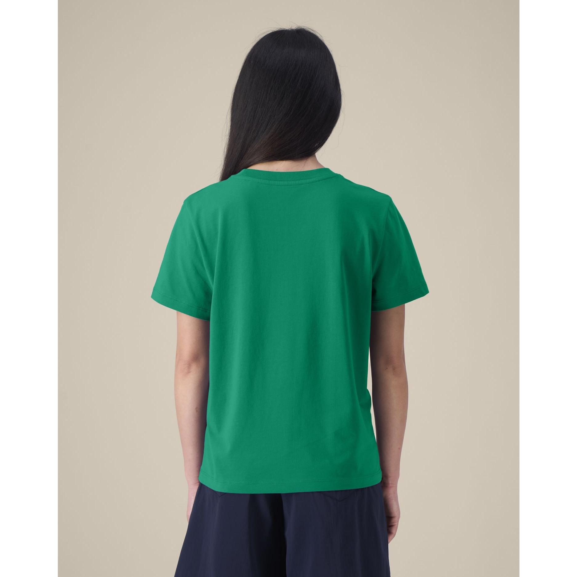 Tricou pentru femei Stella Muser Verdant Green L