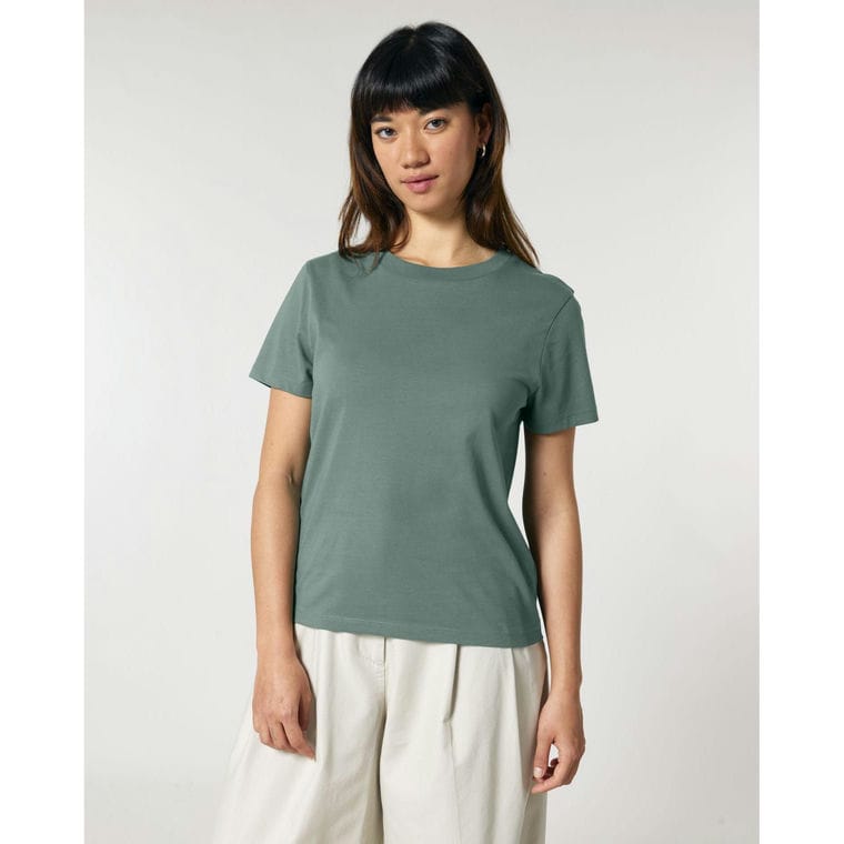 Tricou pentru femei Stella Muser Green Bay M