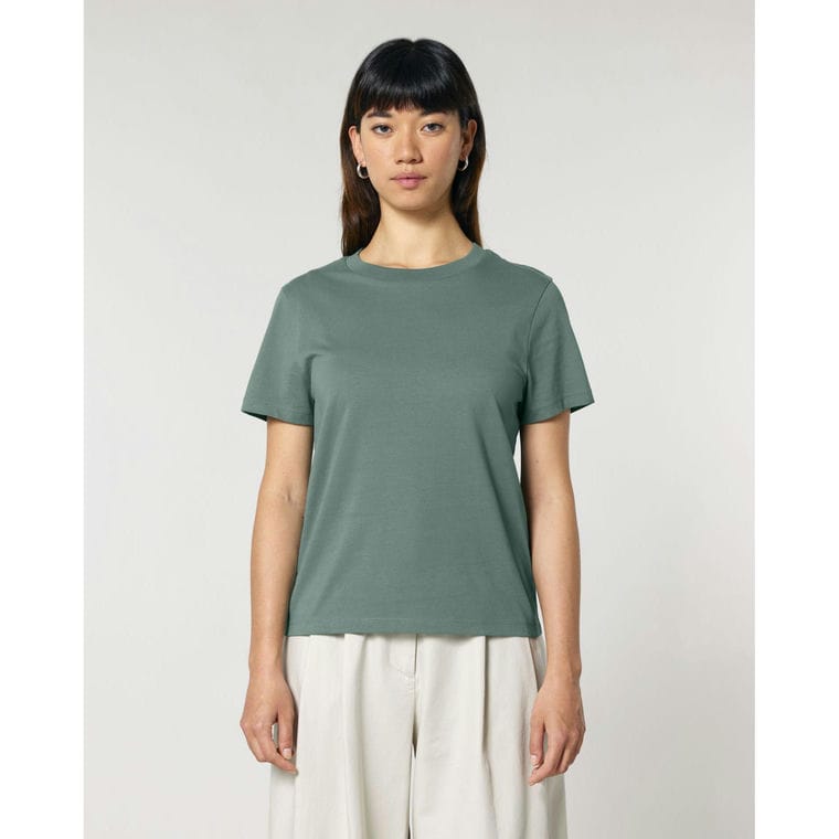 Tricou pentru femei Stella Muser Green Bay M