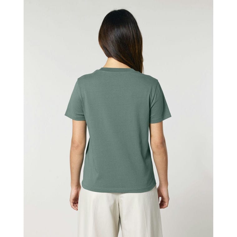 Tricou pentru femei Stella Muser Green Bay M