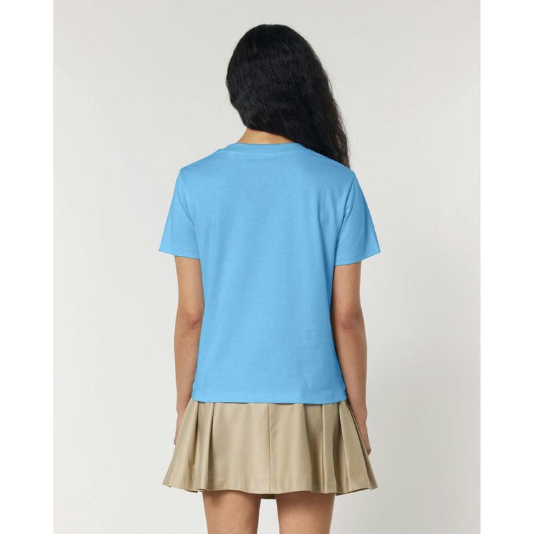Tricou pentru femei Stella Muser Aqua Blue M