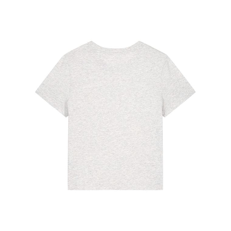 Tricou pentru femei Stella Muser Cool Heather Grey M