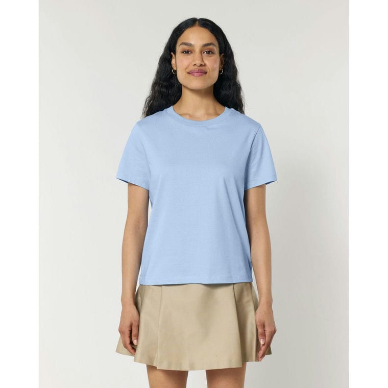 Tricou pentru femei Stella Muser Blue Soul M