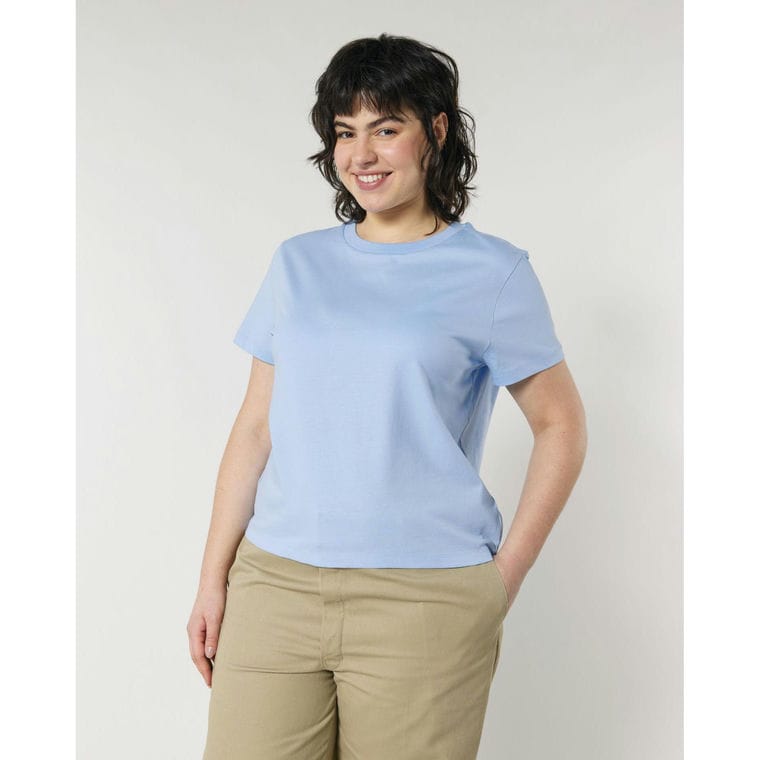 Tricou pentru femei Stella Muser Blue Soul M