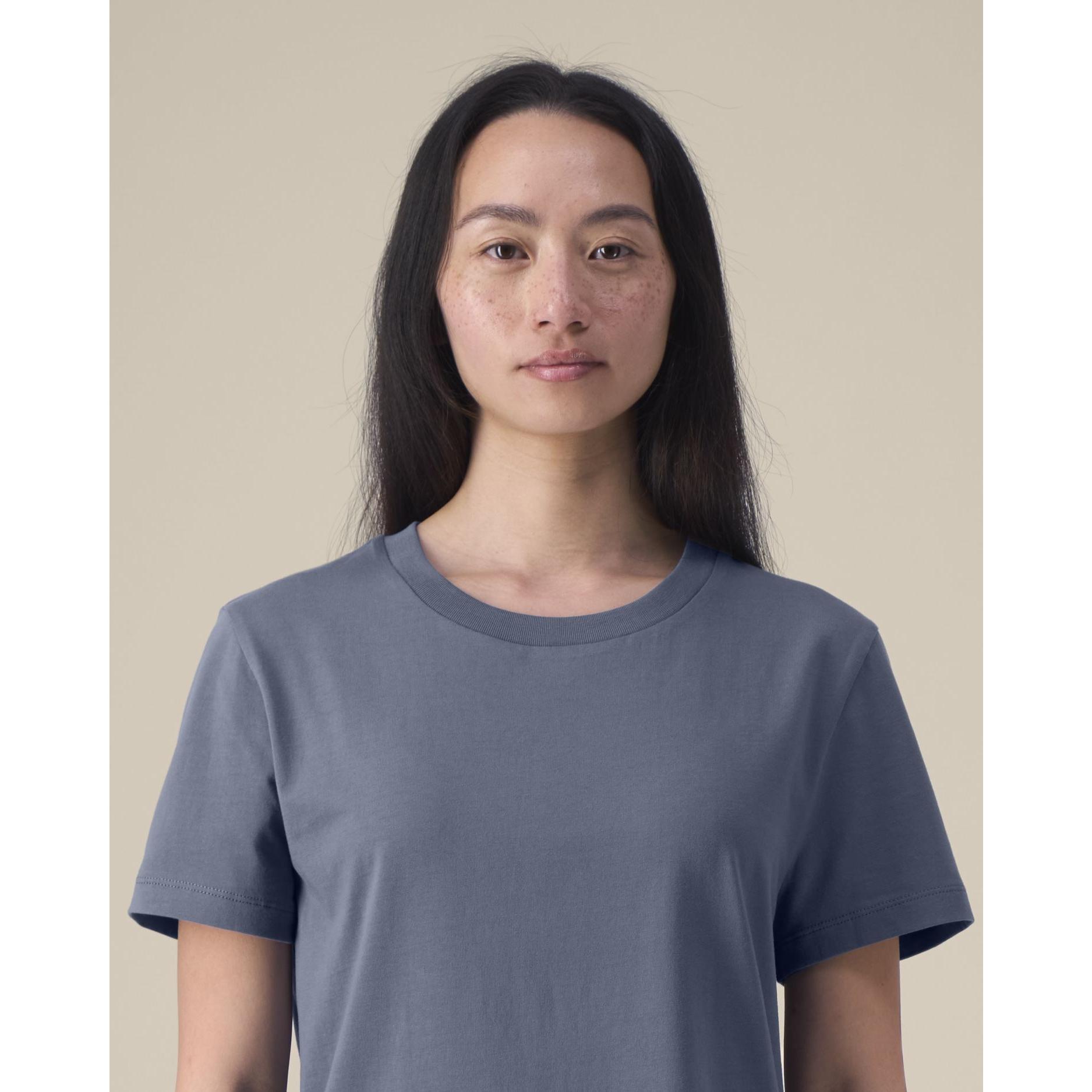 Tricou pentru femei Stella Muser Blue Grey S