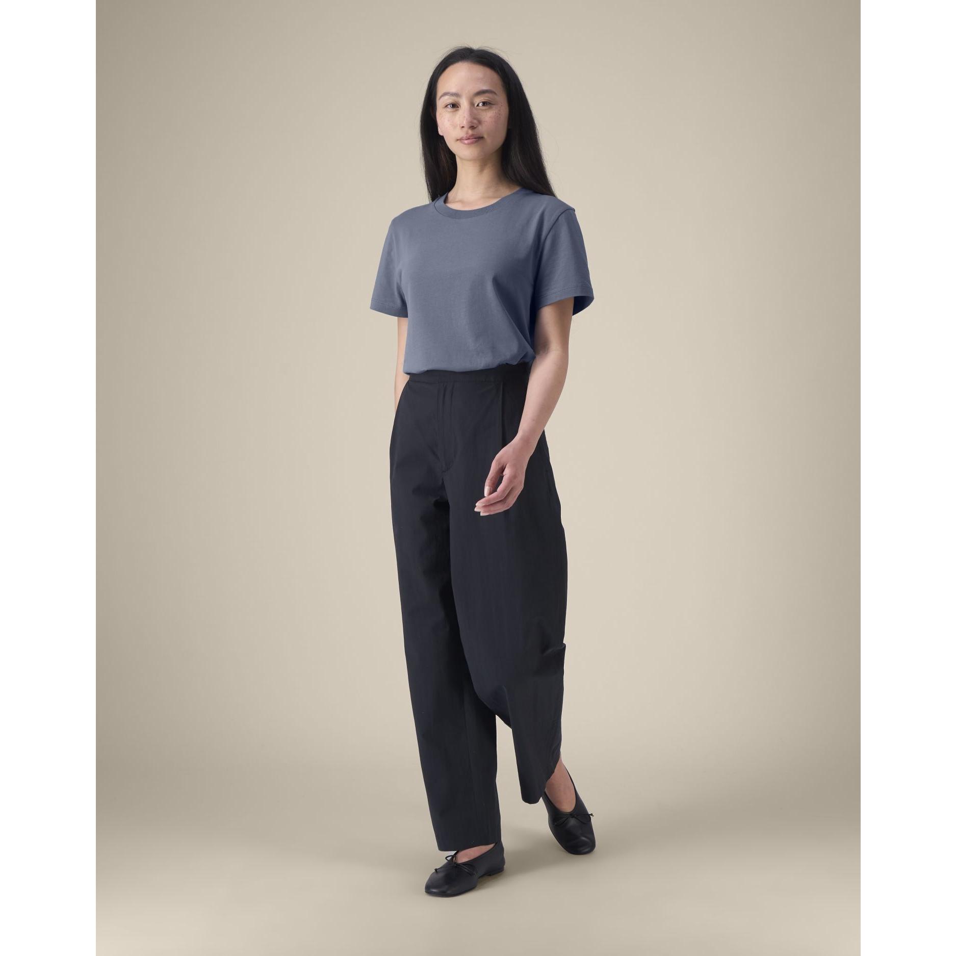 Tricou pentru femei Stella Muser Blue Grey S