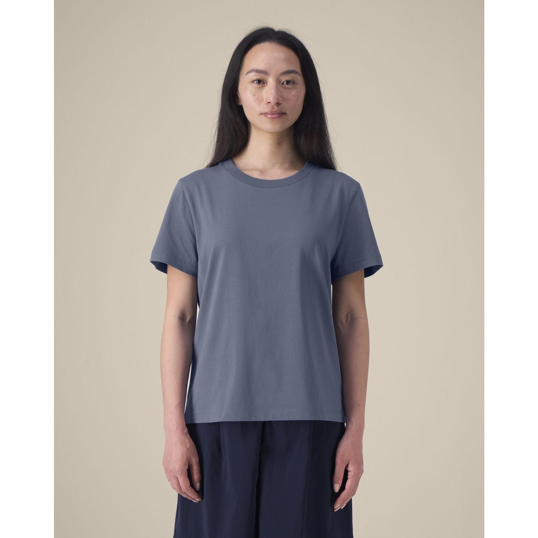 Tricou pentru femei Stella Muser Blue Grey S