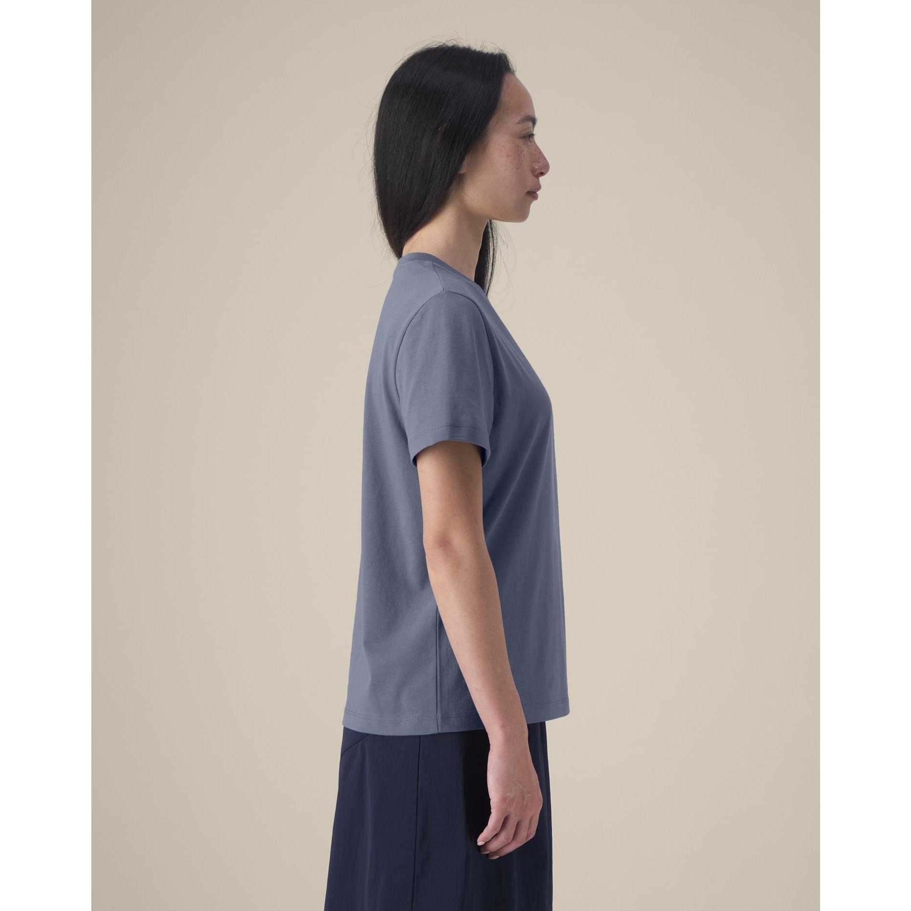 Tricou pentru femei Stella Muser Blue Grey S
