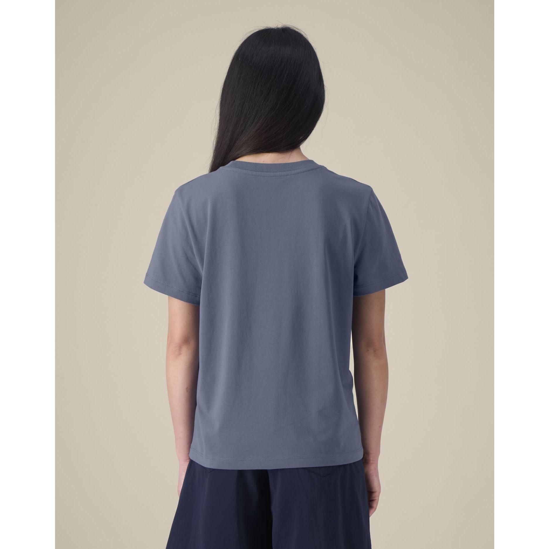Tricou pentru femei Stella Muser Blue Grey S
