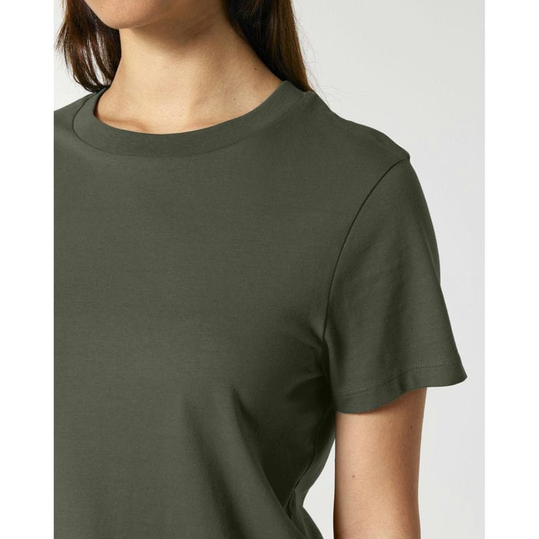 Tricou pentru femei Stella Muser Khaki M