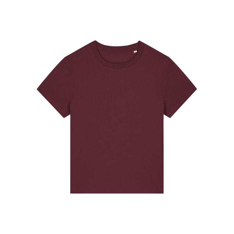 Tricou pentru femei Stella Muser Burgundy