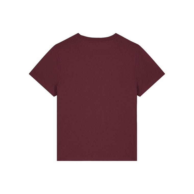 Tricou pentru femei Stella Muser Burgundy M