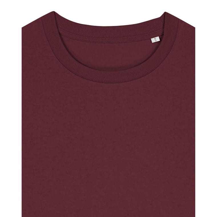 Tricou pentru femei Stella Muser Burgundy M