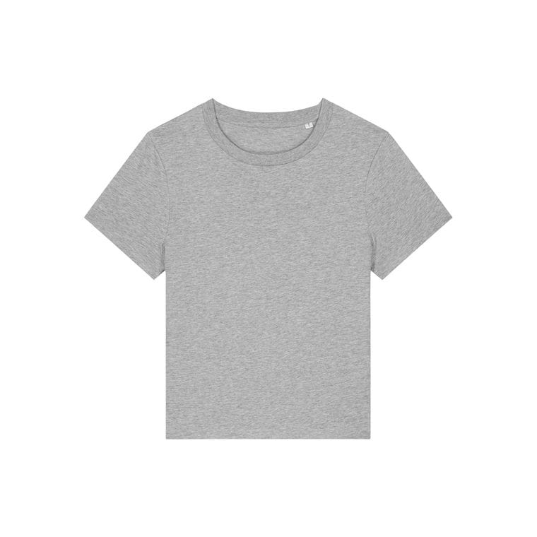 Tricou pentru femei Stella Muser Heather Grey