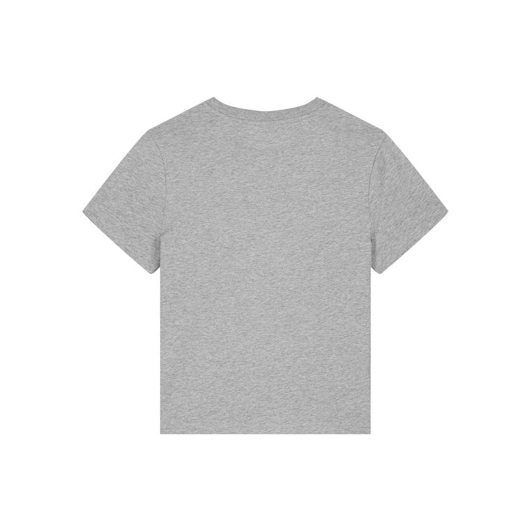 Tricou pentru femei Stella Muser Heather Grey M