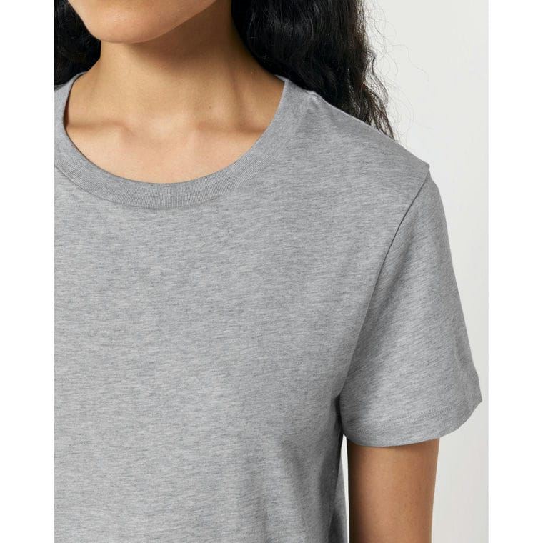 Tricou pentru femei Stella Muser Heather Grey M