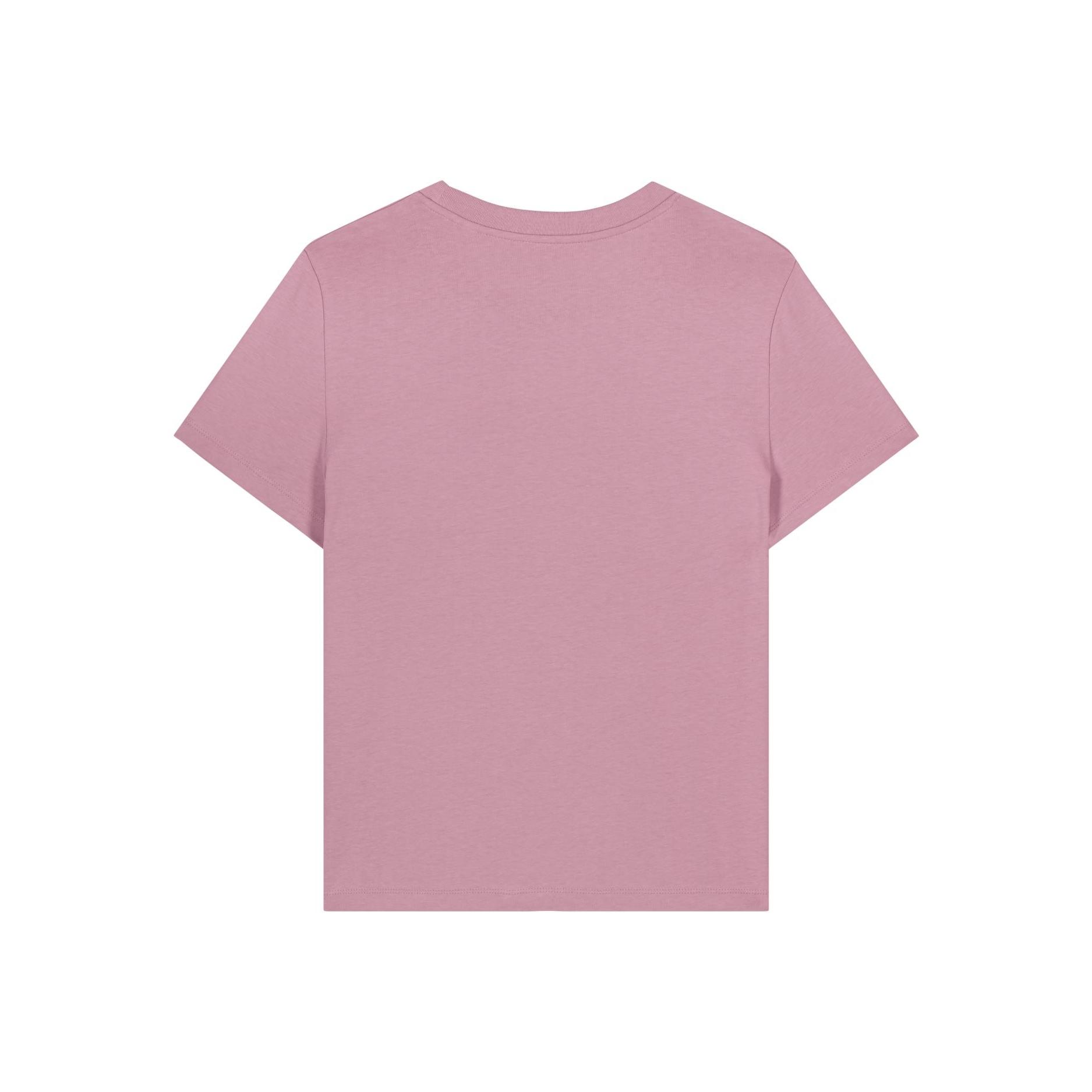Tricou pentru femei Stella Muser Lilac Dream XL