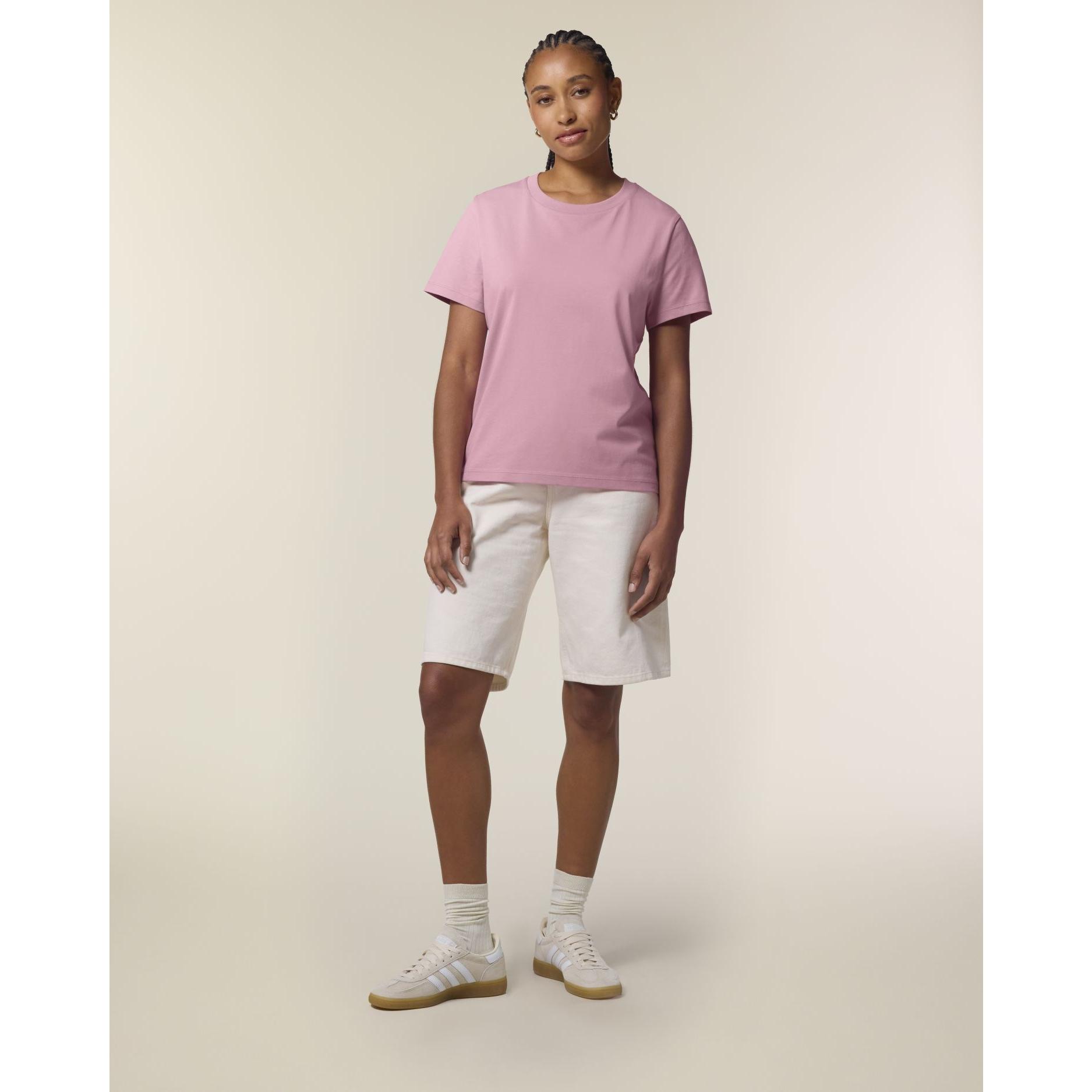 Tricou pentru femei Stella Muser Lilac Dream XL