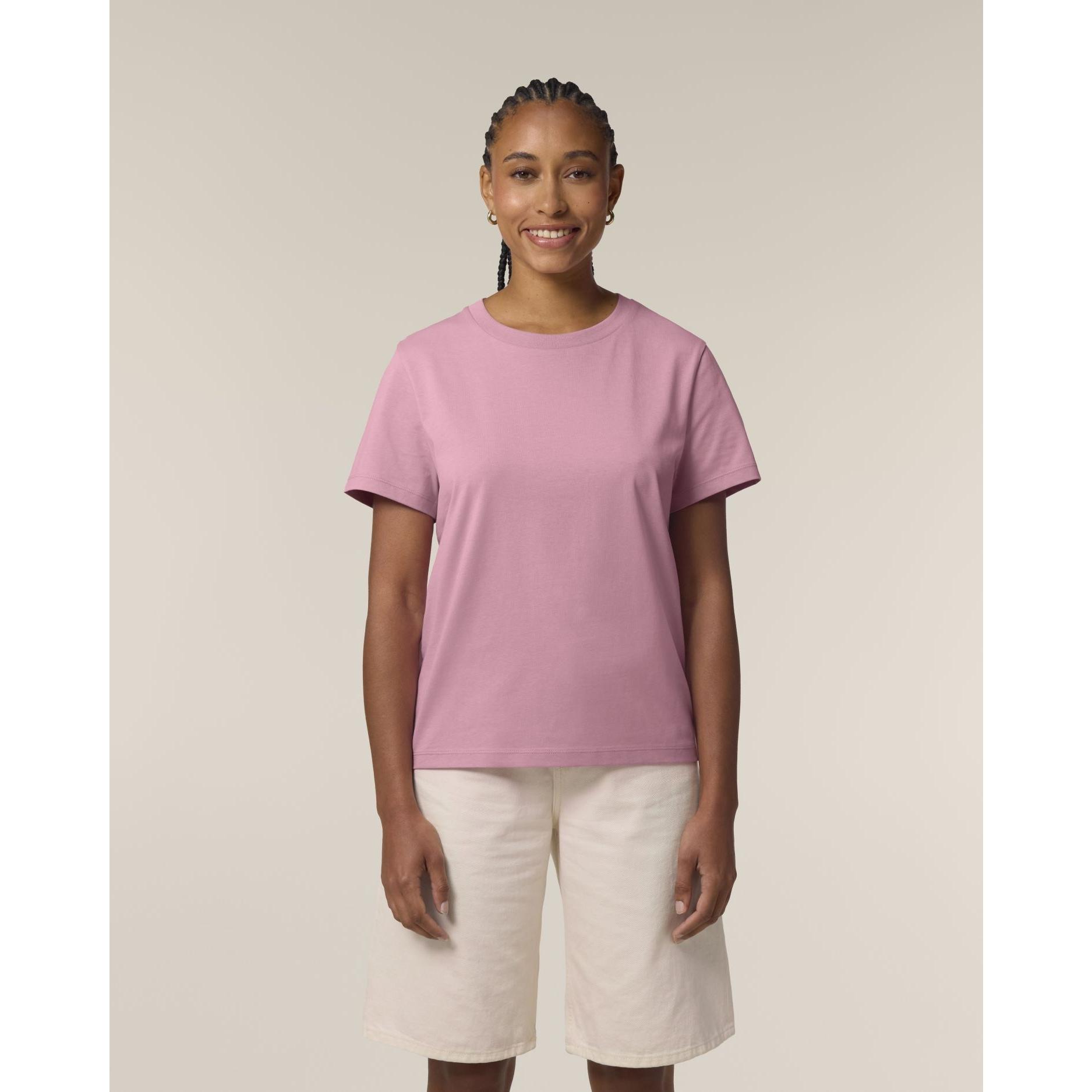 Tricou pentru femei Stella Muser Lilac Dream XL