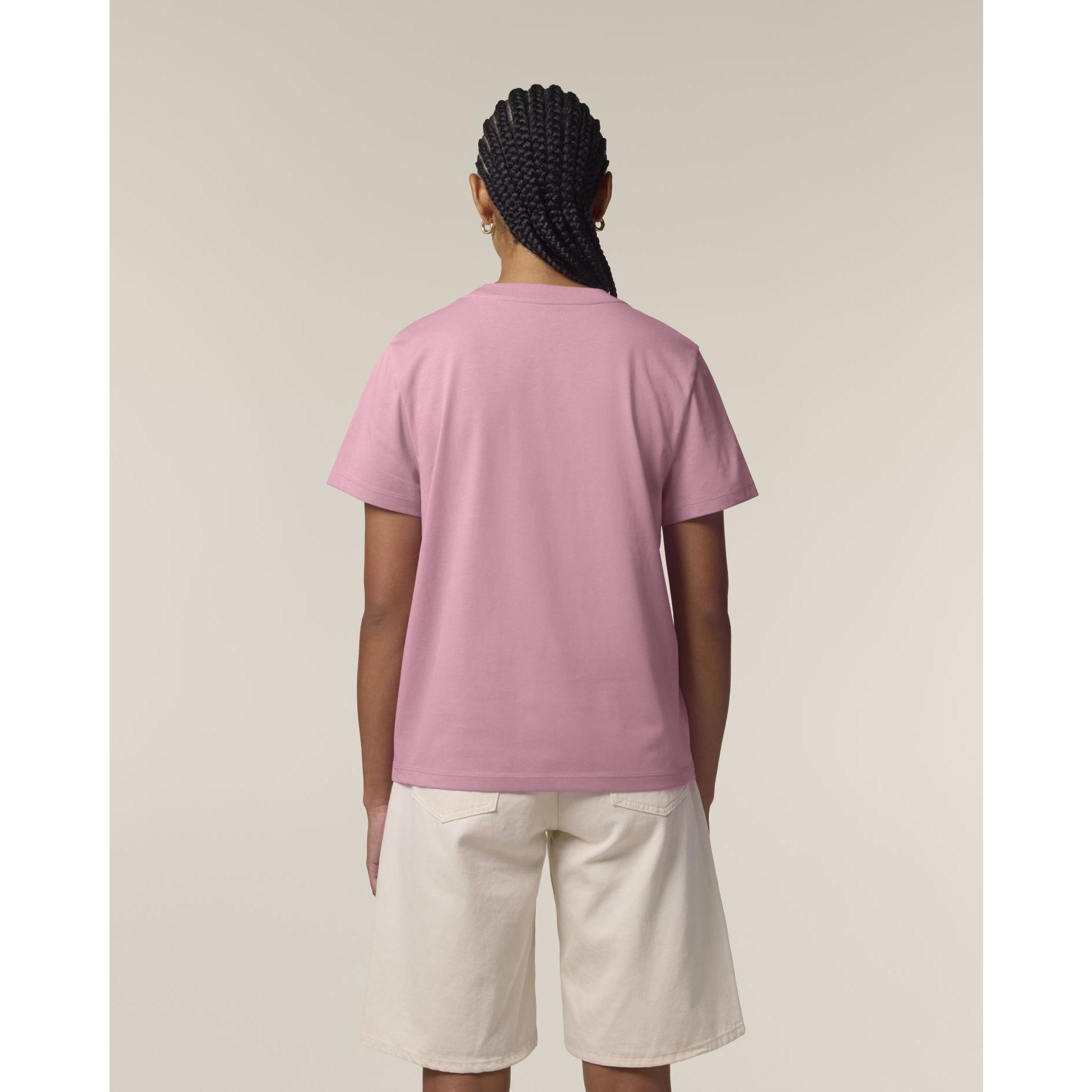 Tricou pentru femei Stella Muser Lilac Dream XL