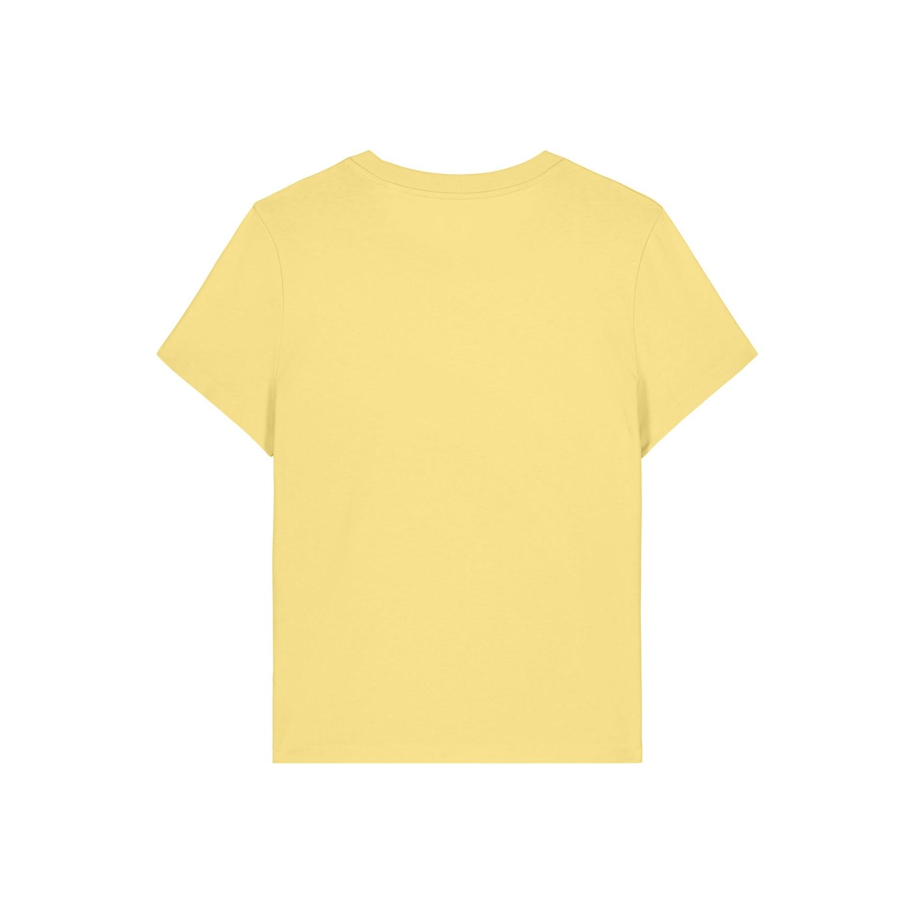 Tricou pentru femei Stella Muser Viva Yellow XS
