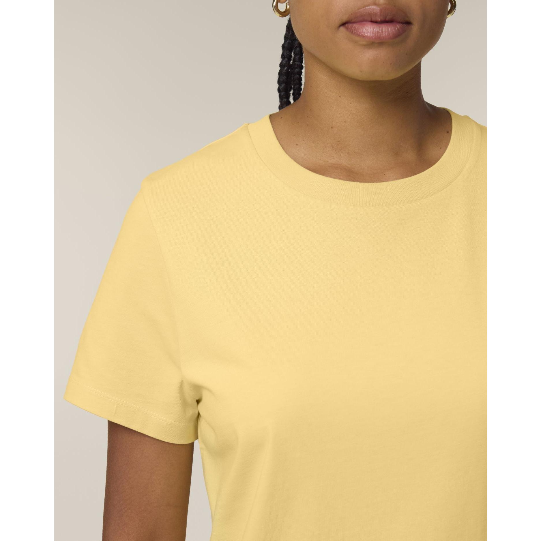 Tricou pentru femei Stella Muser Viva Yellow XS
