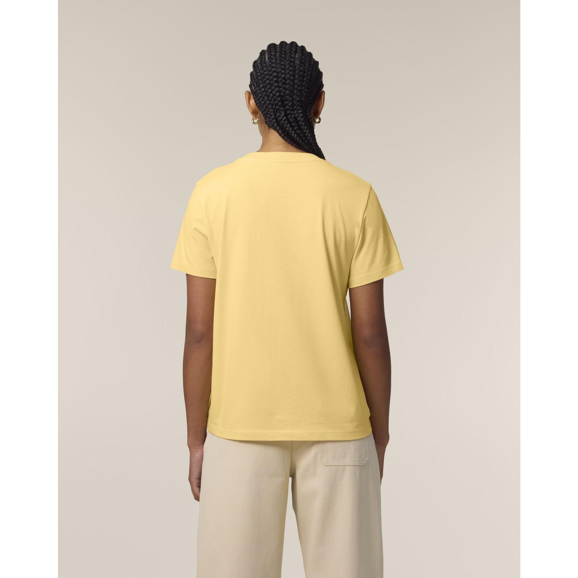 Tricou pentru femei Stella Muser Viva Yellow XS