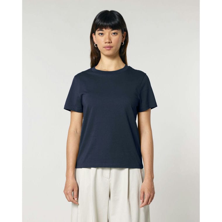 Tricou pentru femei Stella Muser French Navy M