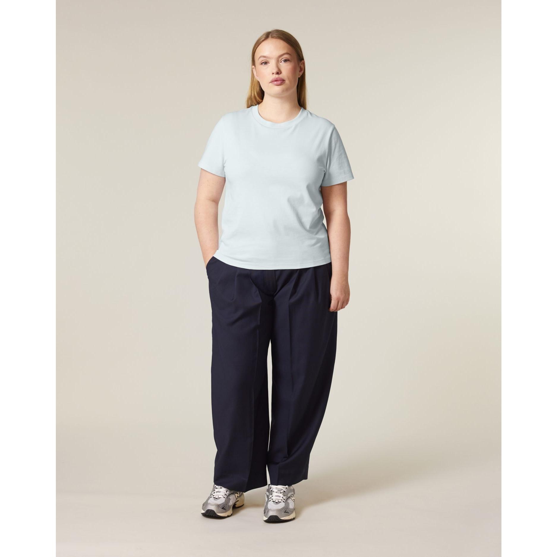 Tricou pentru femei Stella Muser Blue Ice L