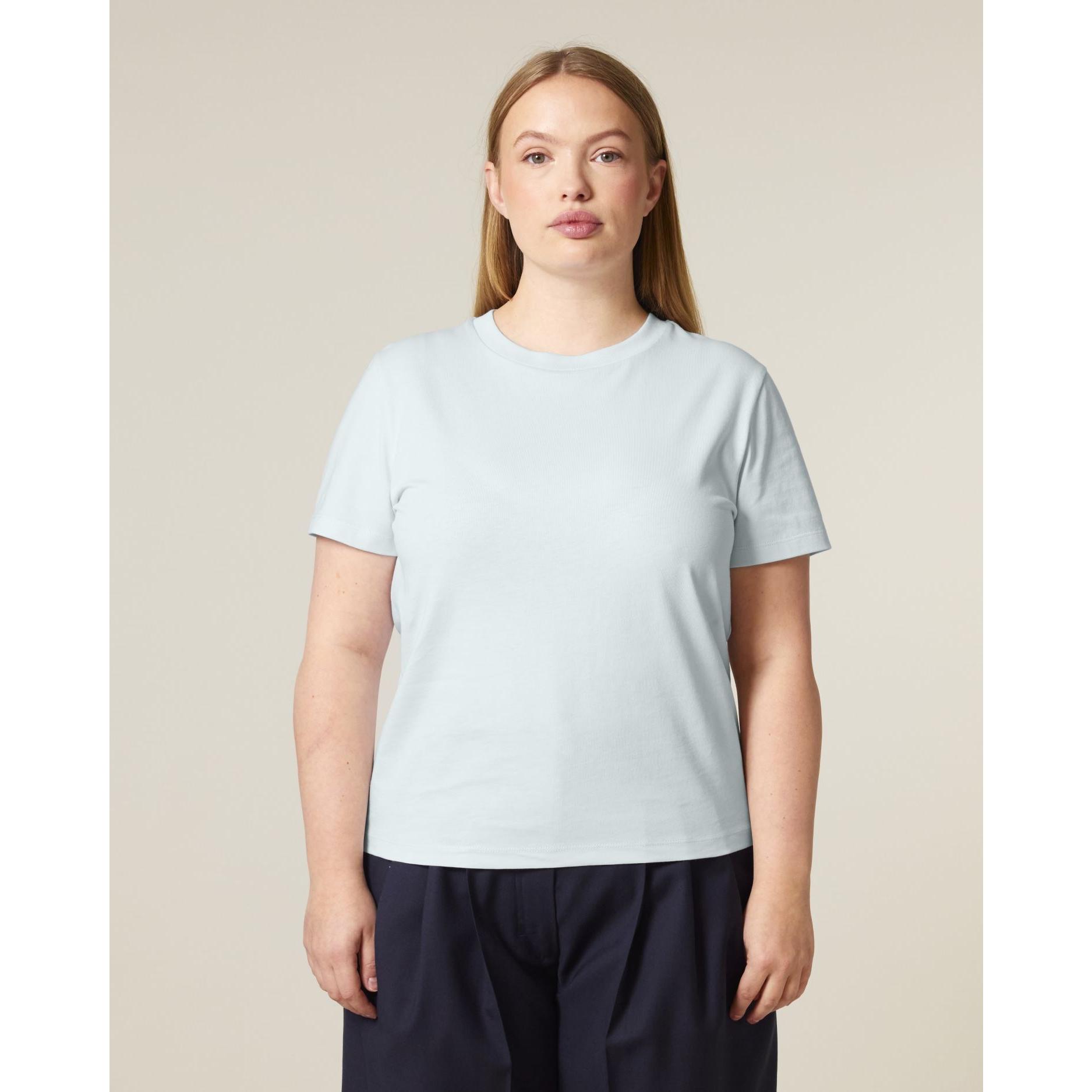 Tricou pentru femei Stella Muser Blue Ice L