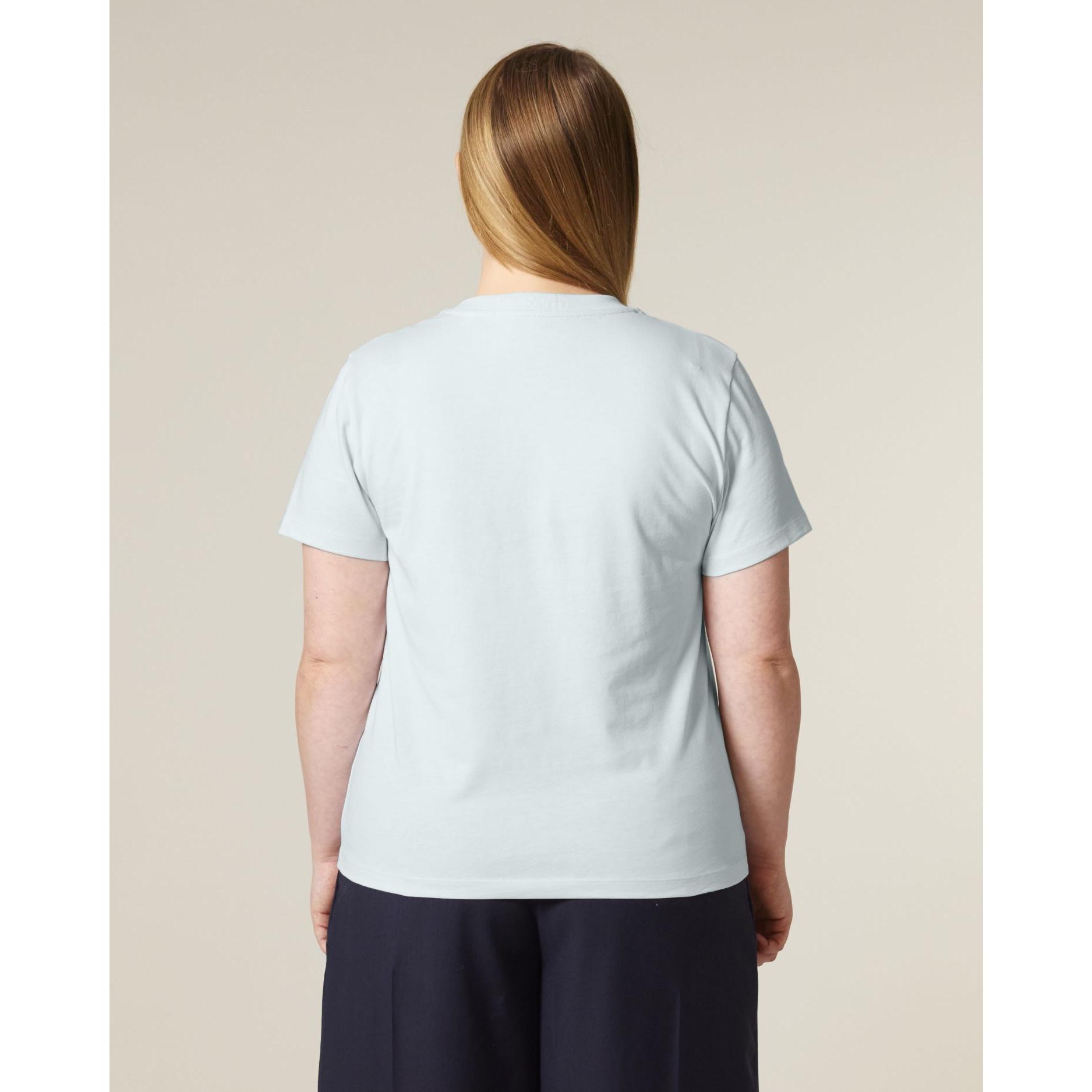 Tricou pentru femei Stella Muser Blue Ice L