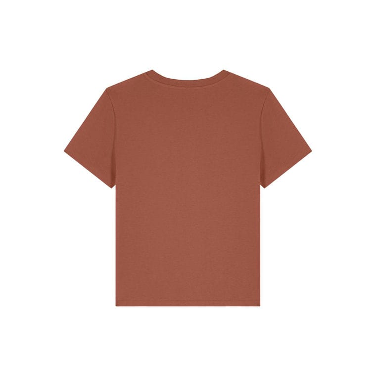 Tricou pentru femei Stella Muser Heritage Brown S