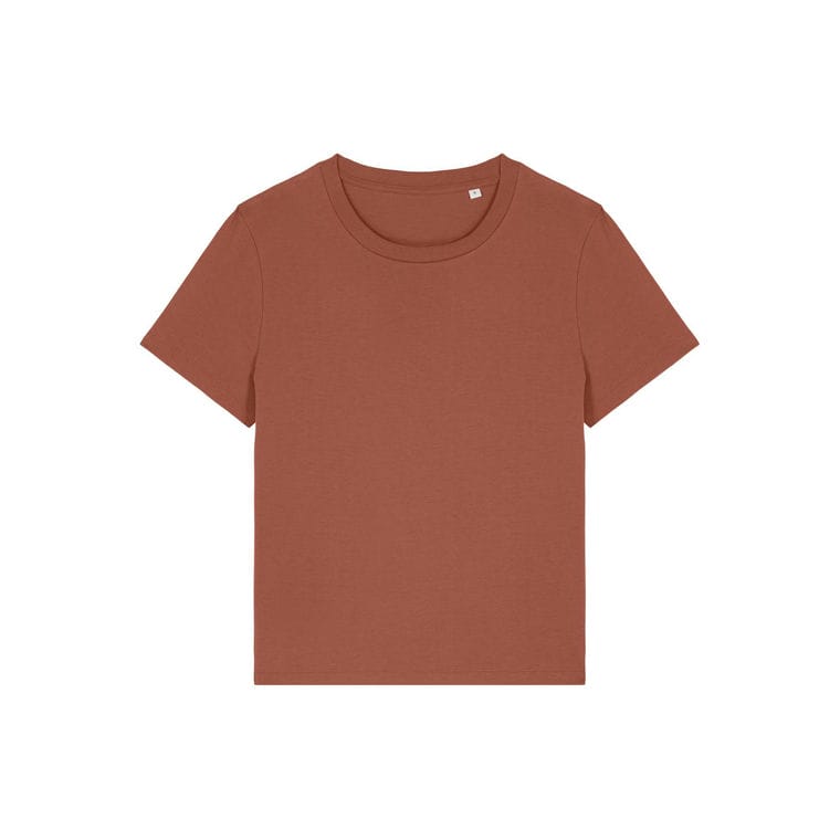 Tricou pentru femei Stella Muser Heritage Brown M