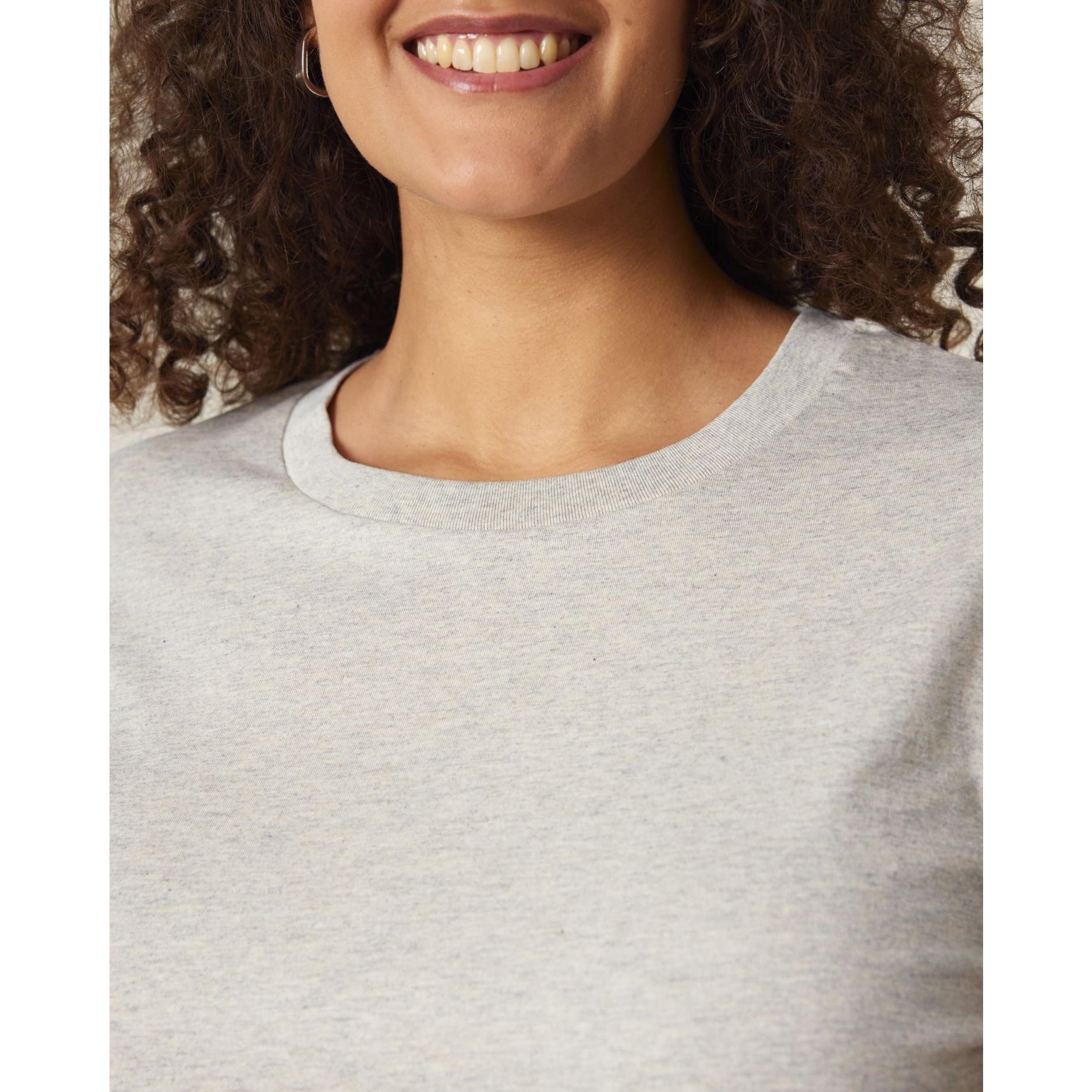 Tricou pentru femei Stella Muser Heather Haze L